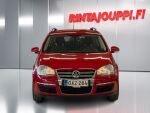 Volkswagen Golf 2008 Punainen