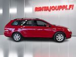 Volkswagen Golf 2008 Punainen