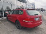 Volkswagen Golf 2008 Punainen