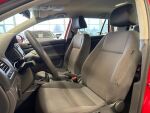 Volkswagen Golf 2008 Punainen