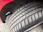 Volkswagen Golf 2008 Punainen