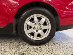 Volkswagen Golf 2008 Punainen