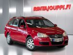 Volkswagen Golf 2008 Punainen