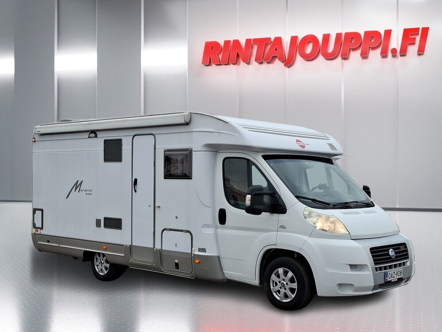 Bürstner Marano T 640