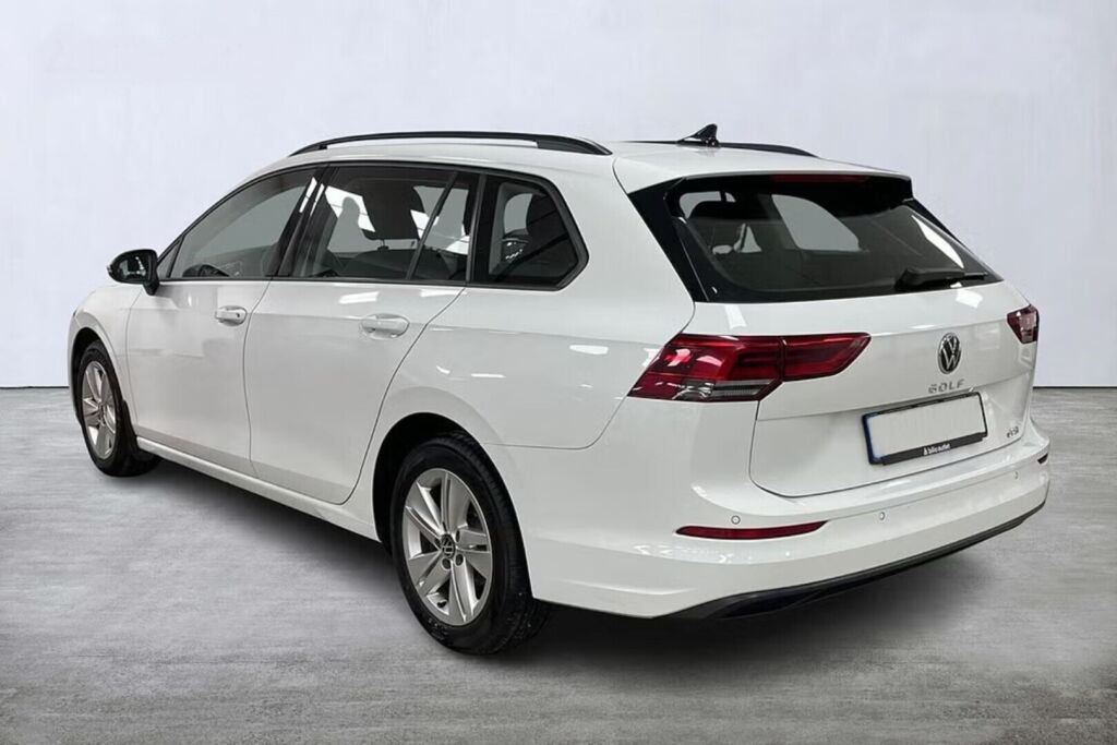 Volkswagen Golf 2021 