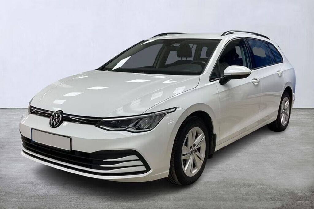 Volkswagen Golf 2021 