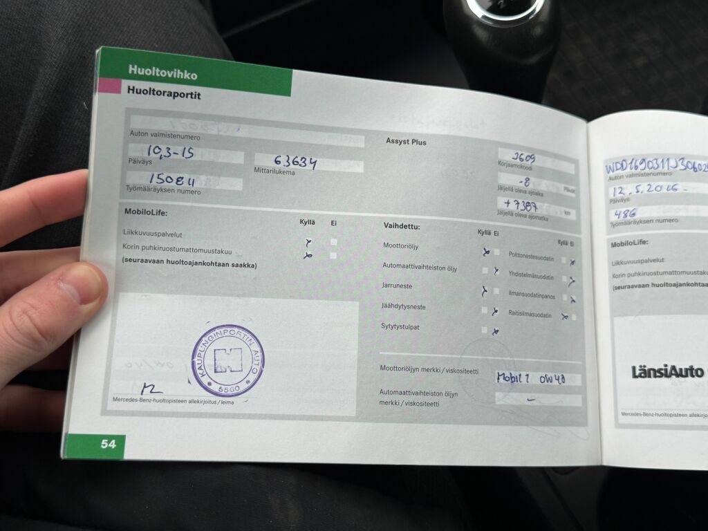 Mercedes-Benz A 2007 Harmaa