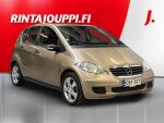 Mercedes-Benz A 2007 Harmaa