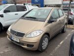 Mercedes-Benz A 2007 Harmaa