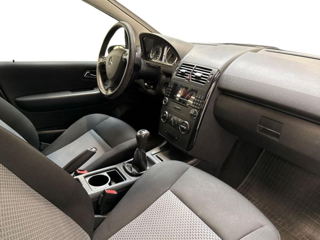 Mercedes-Benz A 2007 Harmaa