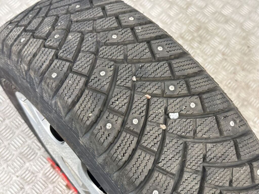 Mercedes-Benz A 2007 Harmaa