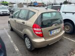 Mercedes-Benz A 2007 Harmaa