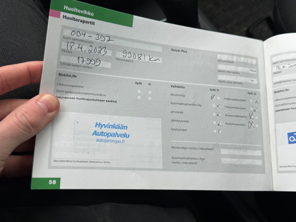 Mercedes-Benz A 2007 Harmaa