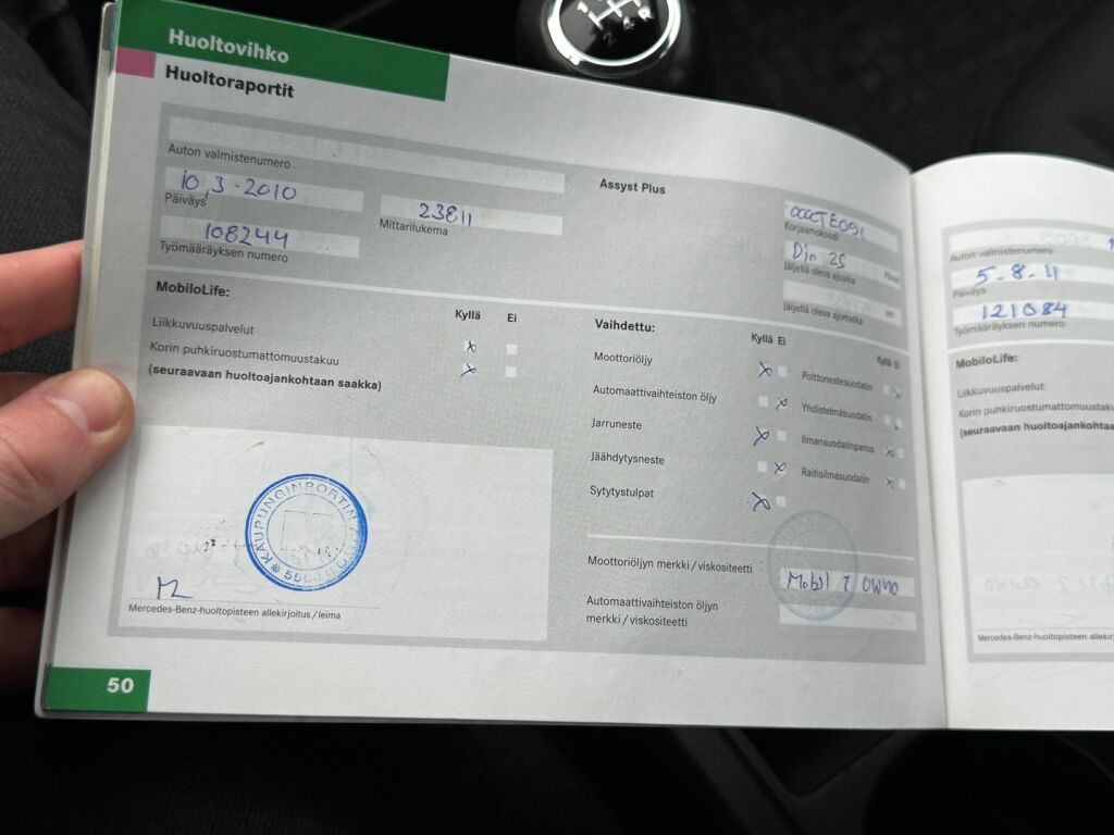 Mercedes-Benz A 2007 Harmaa