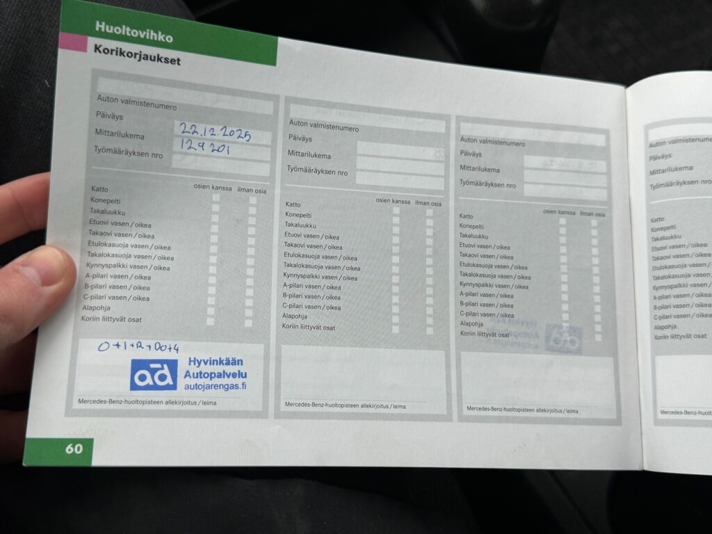 Mercedes-Benz A 2007 Harmaa