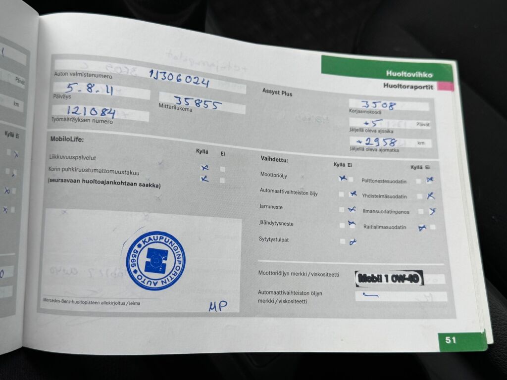 Mercedes-Benz A 2007 Harmaa