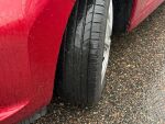 Peugeot 207 2008 Punainen