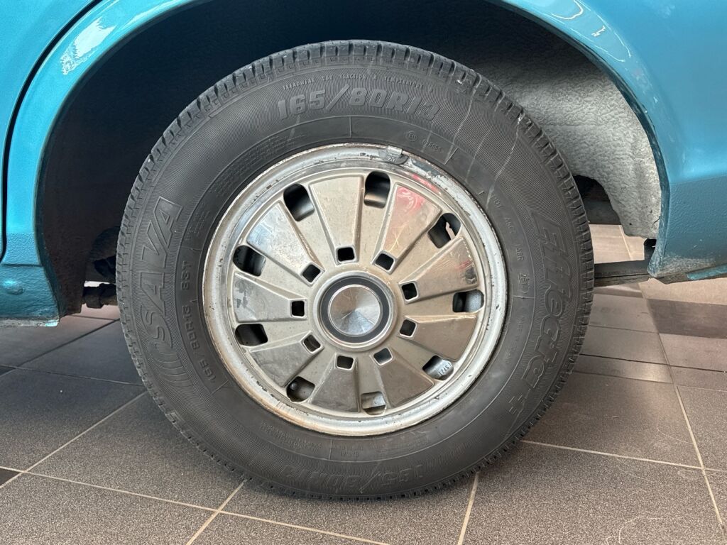 Datsun 160J 1975 Vihreä