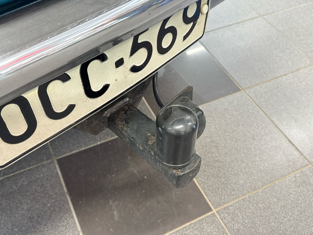 Datsun 160J 1975 Vihreä