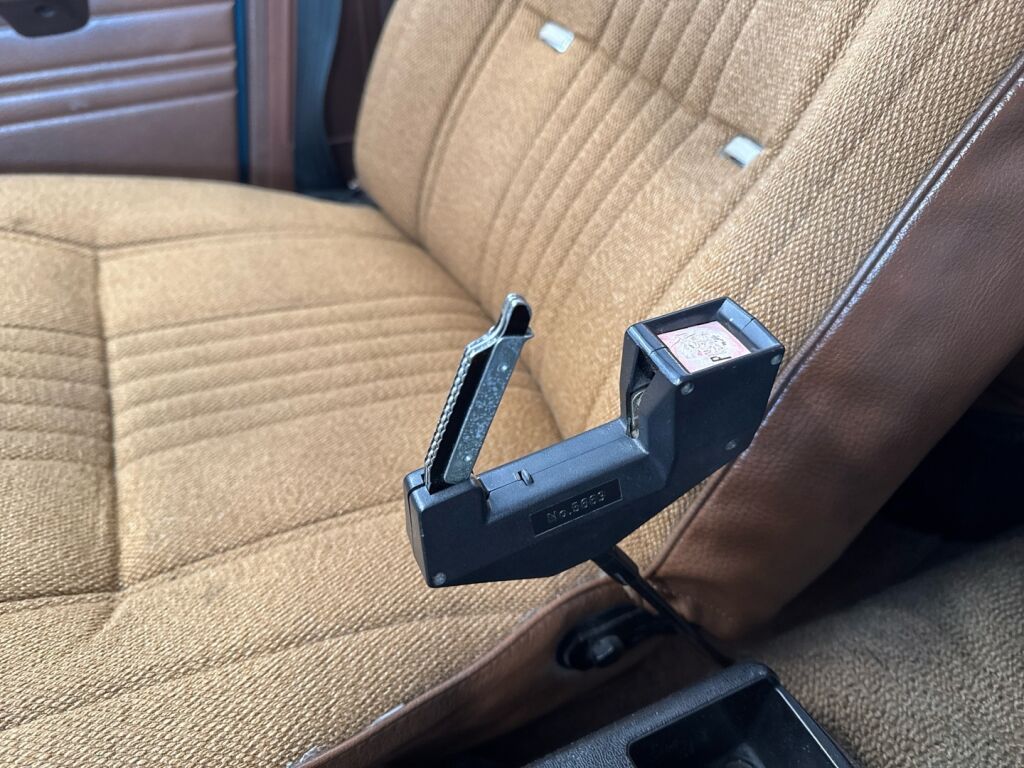 Datsun 160J 1975 Vihreä