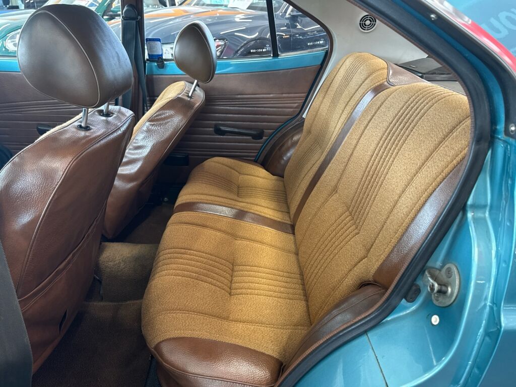 Datsun 160J 1975 Vihreä