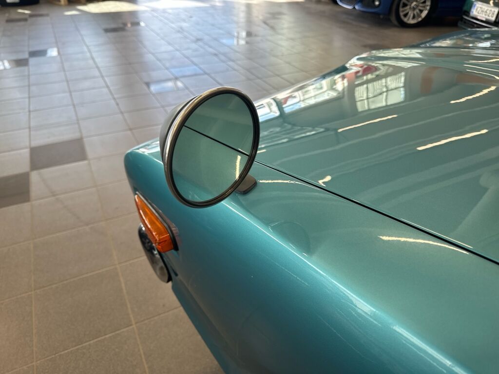 Datsun 160J 1975 Vihreä