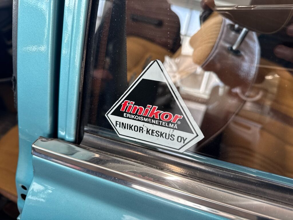 Datsun 160J 1975 Vihreä