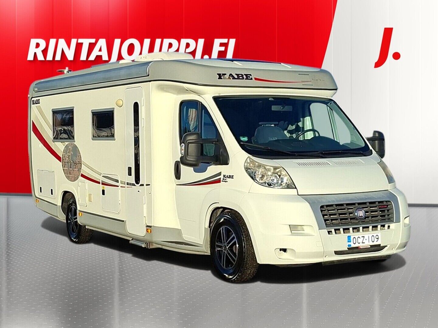 Kabe Travel Master 750 T
