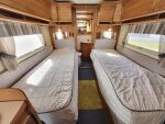Kabe Travel Master 750 T 2009 Valkoinen