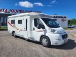 Kabe Travel Master 750 T 2009 Valkoinen