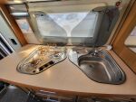 Kabe Travel Master 750 T 2009 Valkoinen