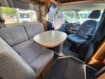 Kabe Travel Master 750 T 2009 Valkoinen