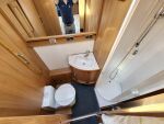 Kabe Travel Master 750 T 2009 Valkoinen