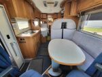 Kabe Travel Master 750 T 2009 Valkoinen