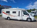 Kabe Travel Master 750 T 2009 Valkoinen