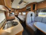 Kabe Travel Master 750 T 2009 Valkoinen