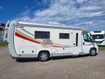 Kabe Travel Master 750 T 2009 Valkoinen