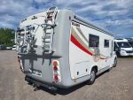 Kabe Travel Master 750 T 2009 Valkoinen