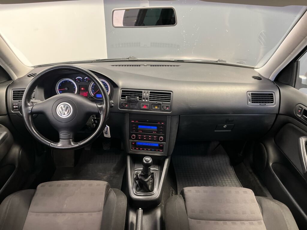 Volkswagen Golf Variant 2006 Harmaa