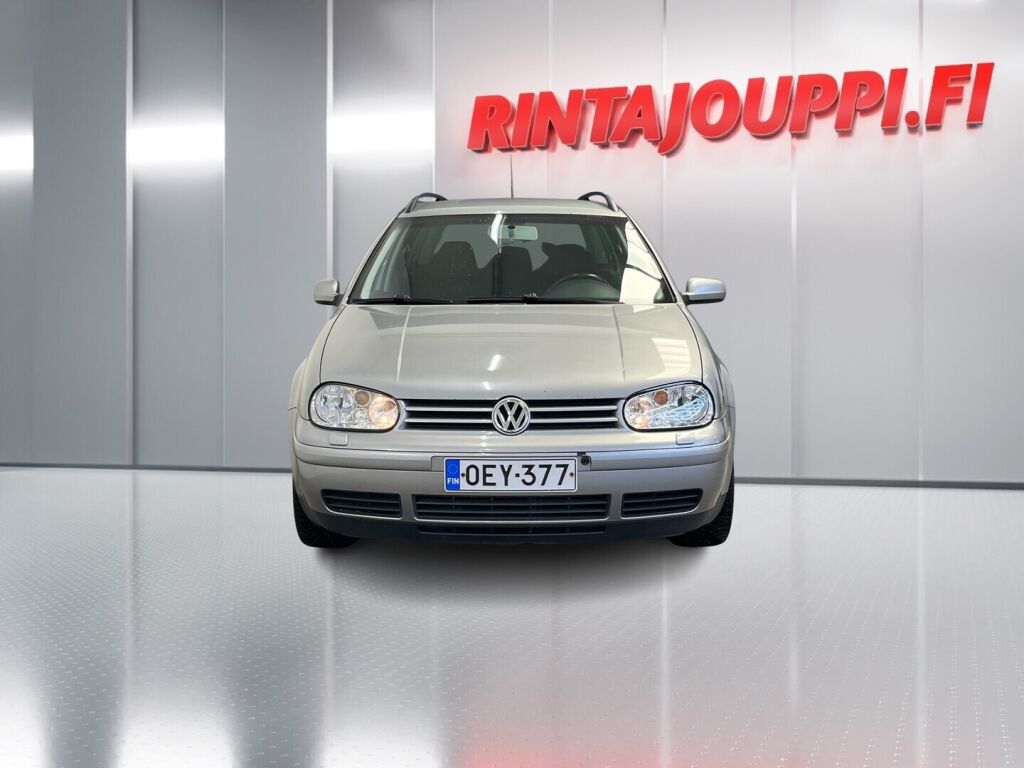 Volkswagen Golf Variant 2006 Harmaa