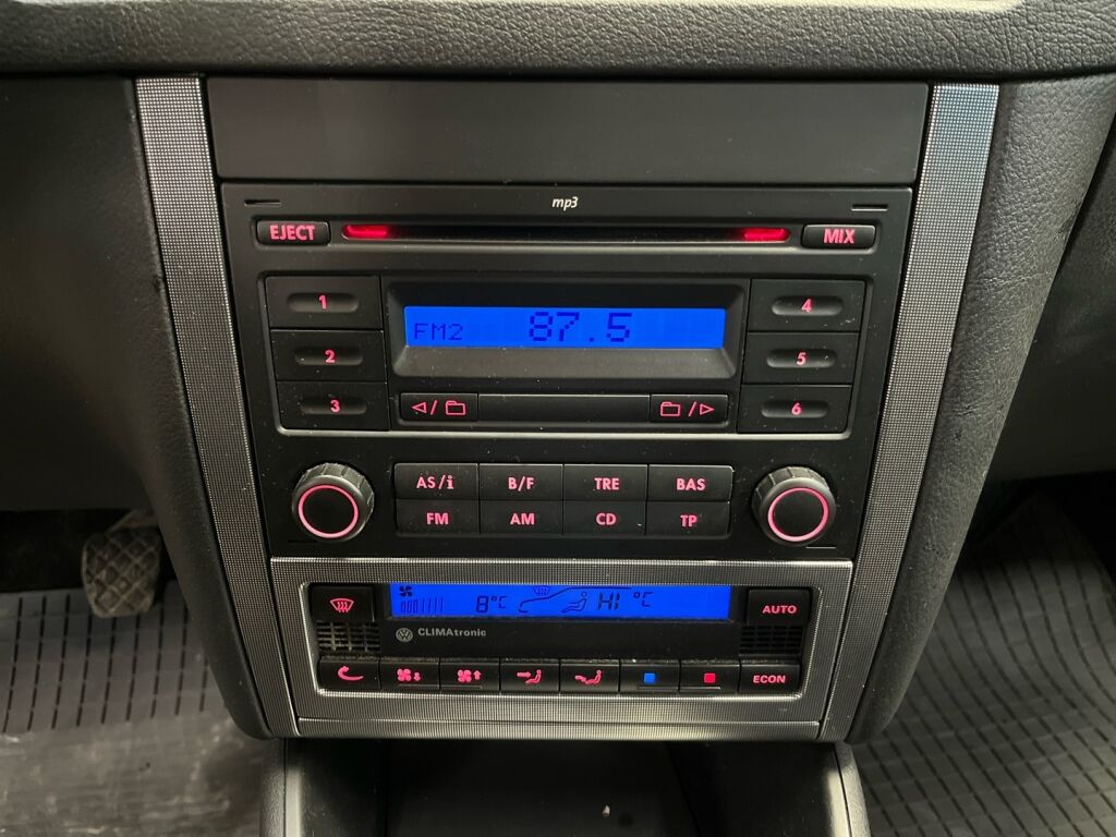 Volkswagen Golf Variant 2006 Harmaa