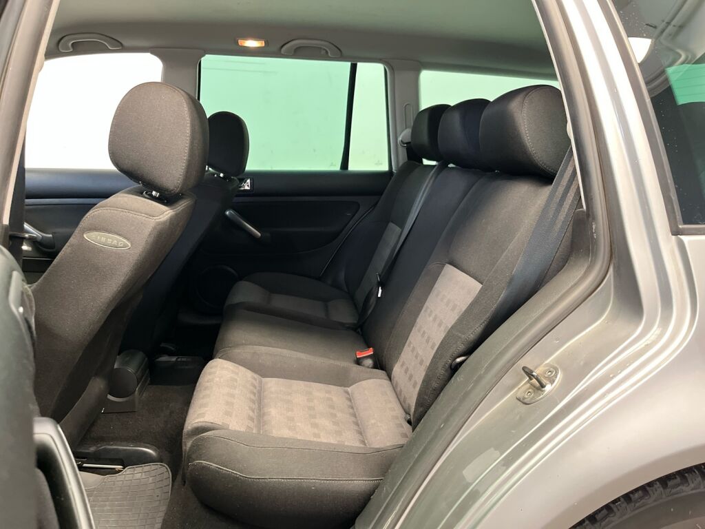 Volkswagen Golf Variant 2006 Harmaa