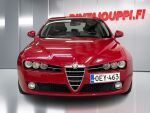 Alfa Romeo 159 2006 Punainen