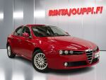 Alfa Romeo 159 2006 Punainen