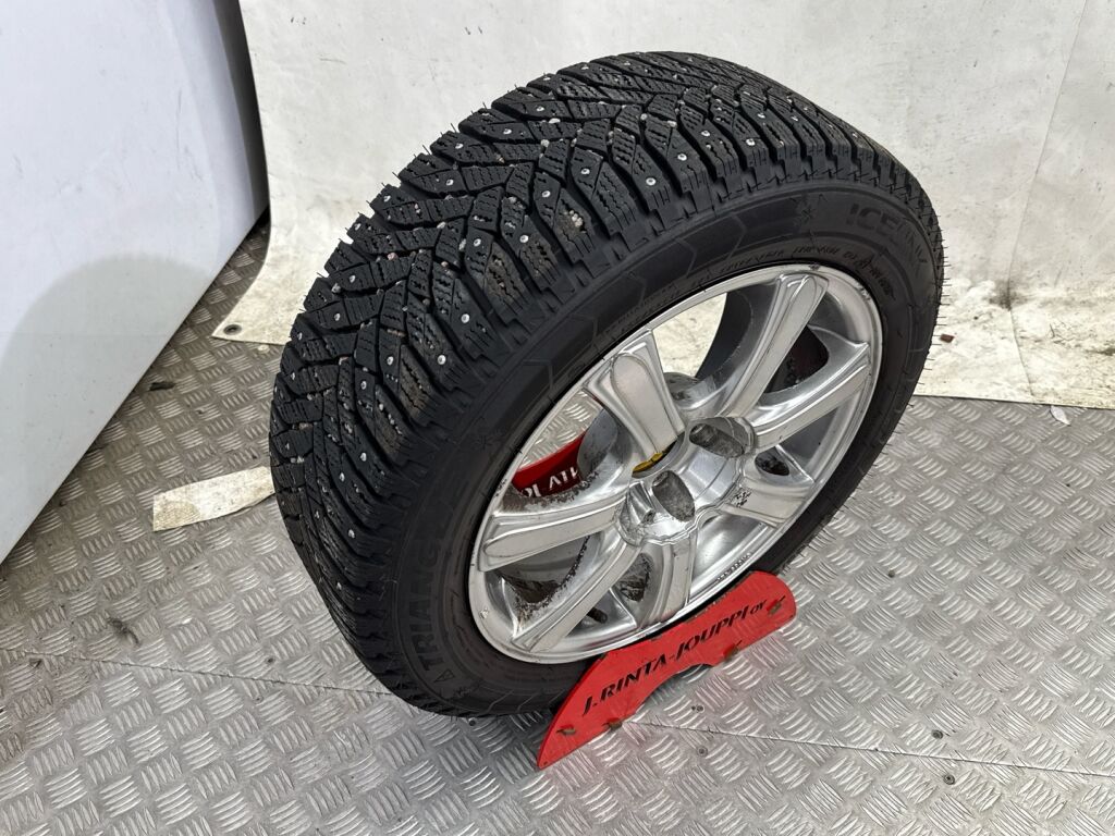 Alfa Romeo 159 2006 Punainen