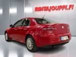 Alfa Romeo 159 2006 Punainen