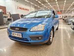 Ford Focus 2007 Sininen