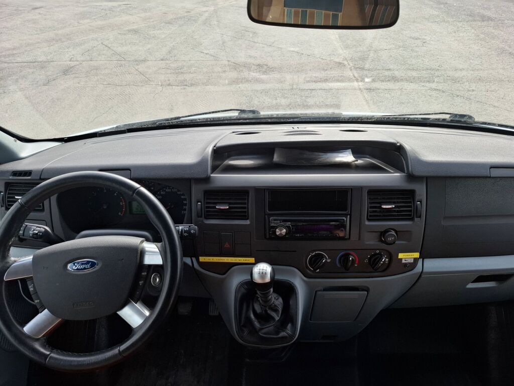 Bürstner Nexxo T660 2009 Valkoinen