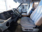 Bürstner Nexxo T660 2009 Valkoinen