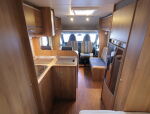 Bürstner Nexxo T660 2009 Valkoinen